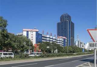 濱湖區(qū)布袋除塵器改造